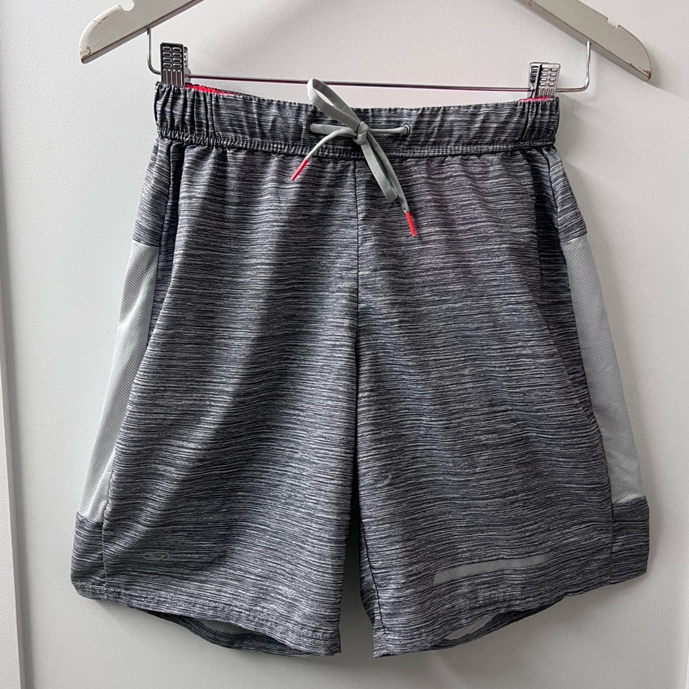 Decathlon men’s gym shorts. Size S